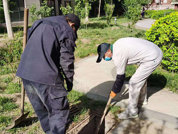 設(shè)施維護